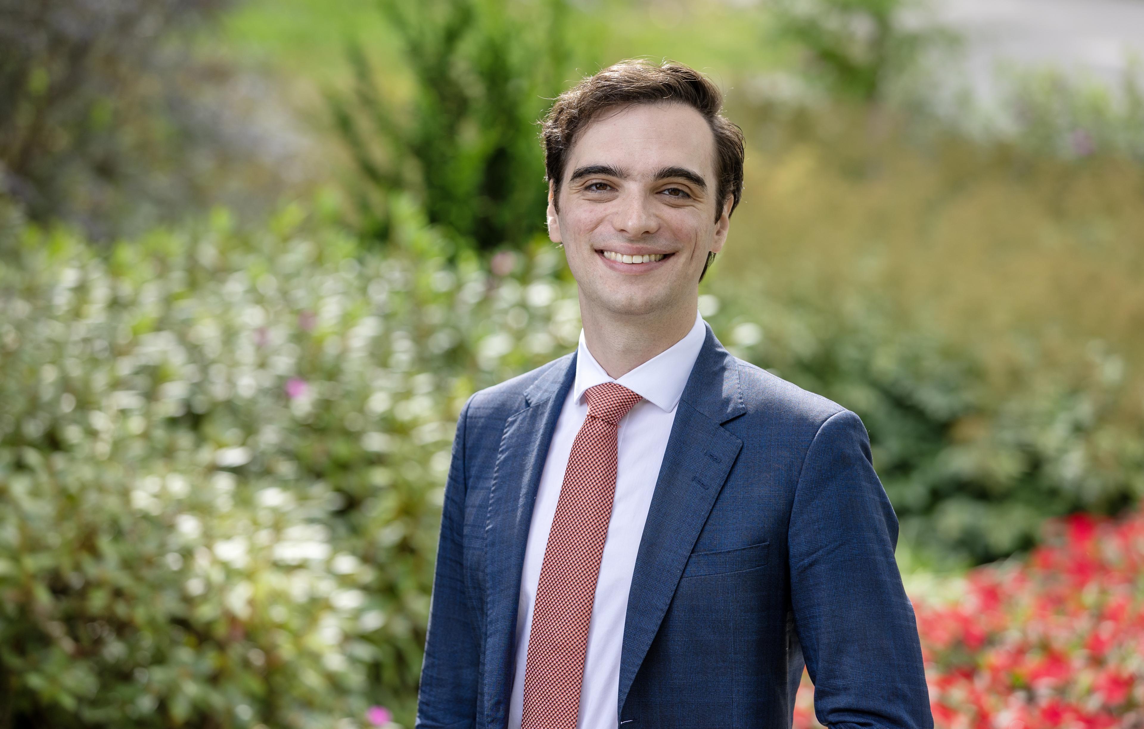 Matt Djonlic campaign photo